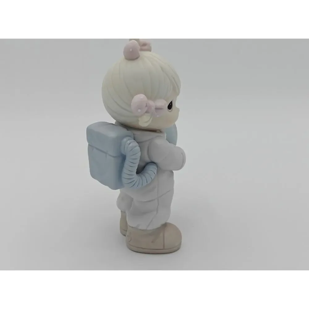 Precious Moments C0012 The Club Thats Out Of This World Enesco Figurine 1991